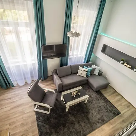 Διαμέρισμα Perfect Chic Downtown Loft - E1