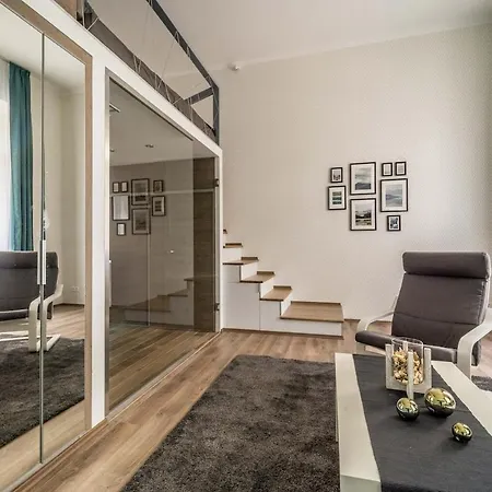 Perfect Chic Downtown Loft - E1 Διαμέρισμα Βουδαπέστη