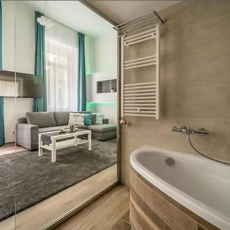 Διαμέρισμα Perfect Chic Downtown Loft - E1