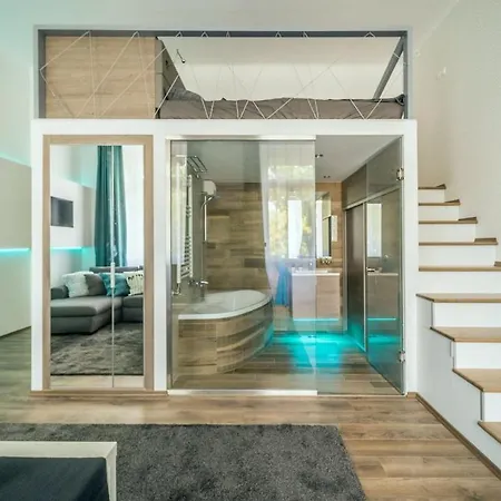 Perfect Chic Downtown Loft - E1 Διαμέρισμα Βουδαπέστη